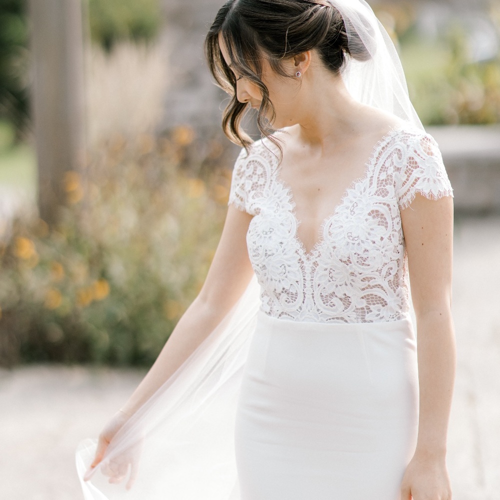 Anais Anette Annalise Wedding Dress